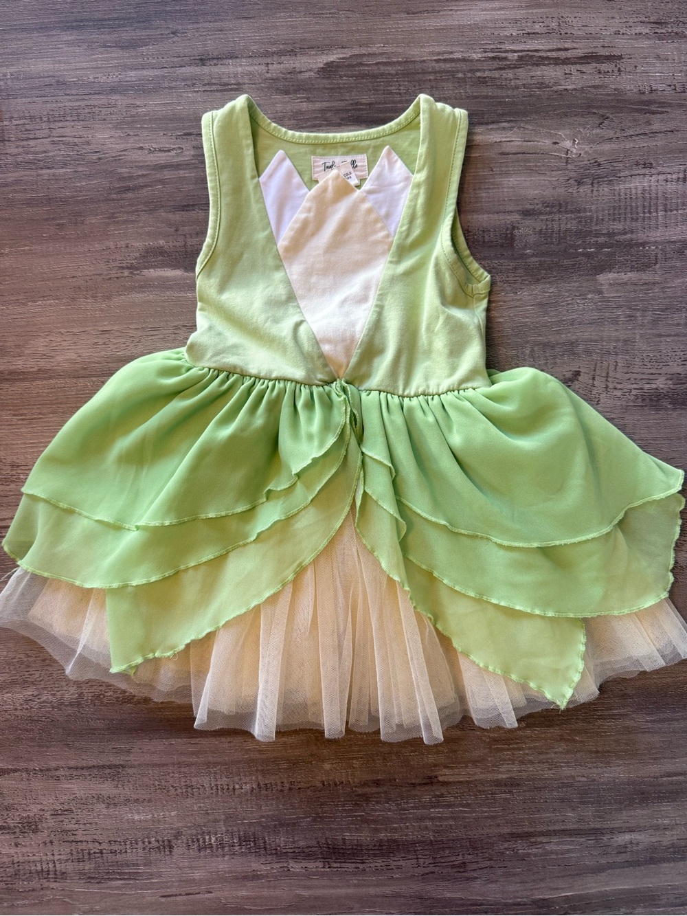 Taylor Joelle Tiana Dress
